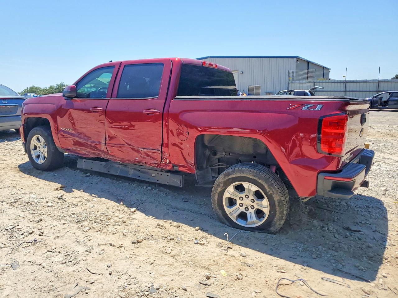 Chevrolet Silverado K1500 Lt