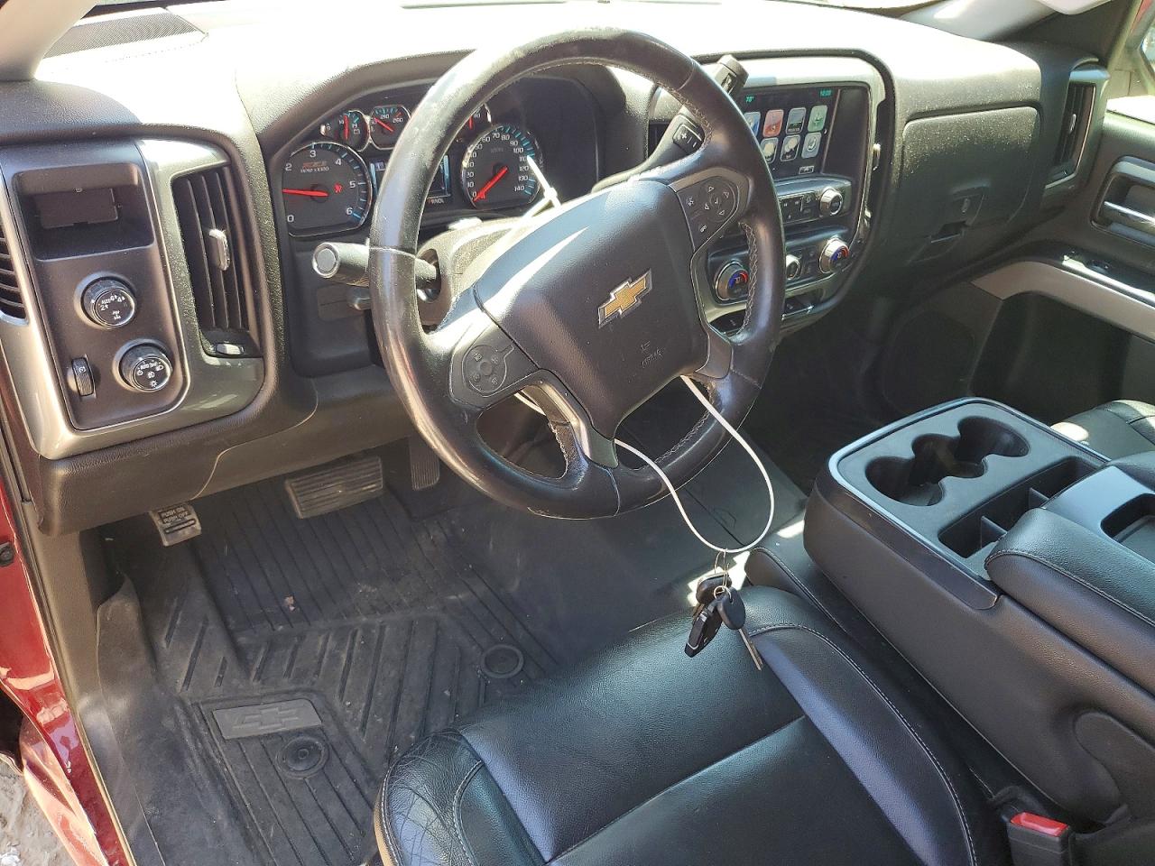 Chevrolet Silverado K1500 Lt