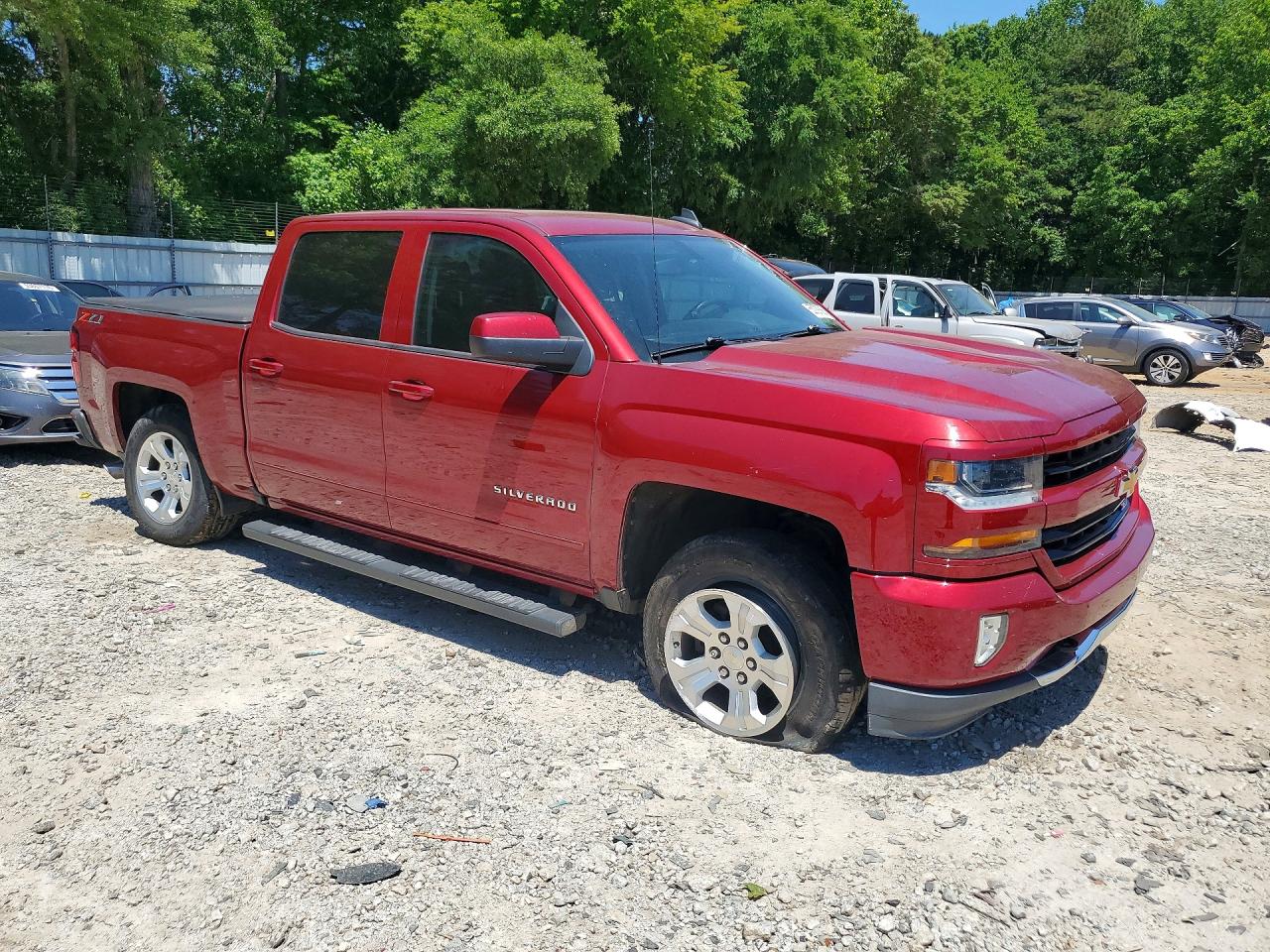 Chevrolet Silverado K1500 Lt