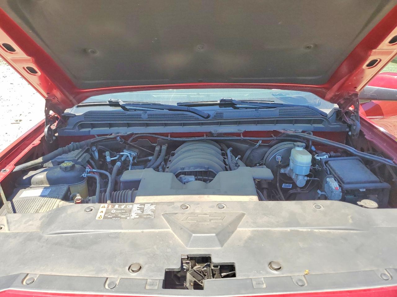Chevrolet Silverado K1500 Lt