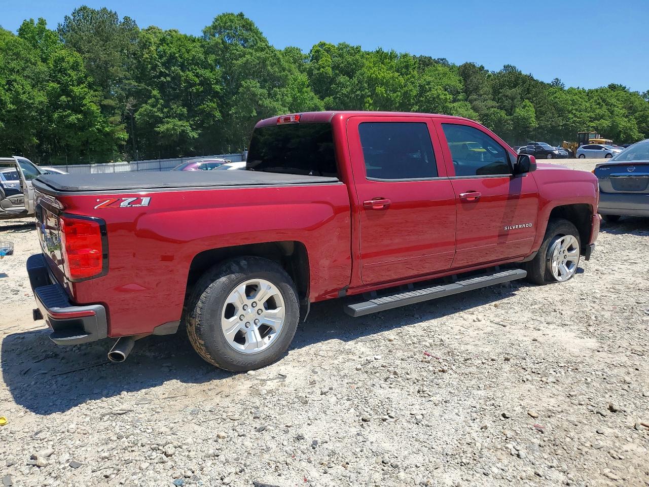 Chevrolet Silverado K1500 Lt