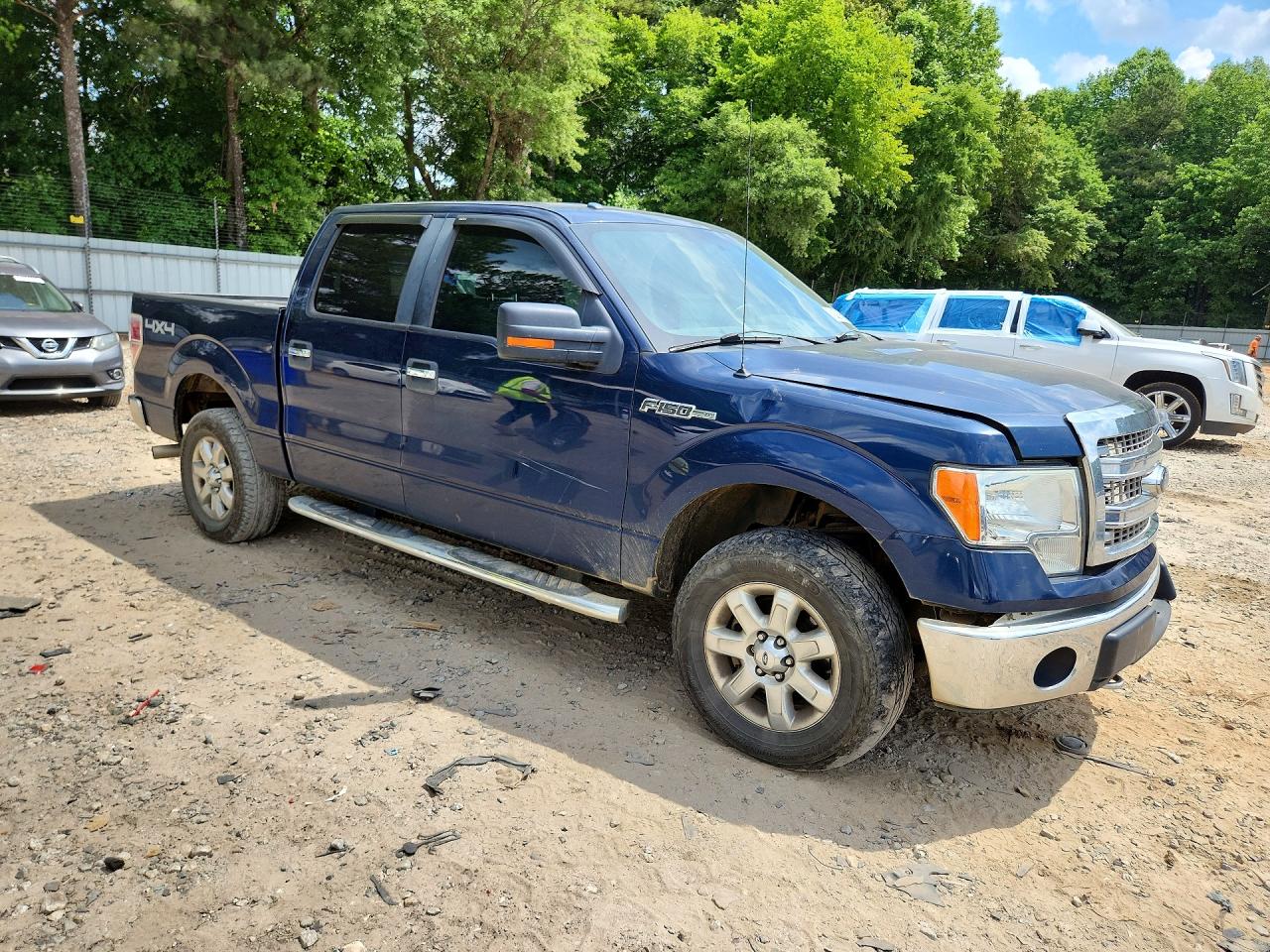 Ford F-150 Supercrew