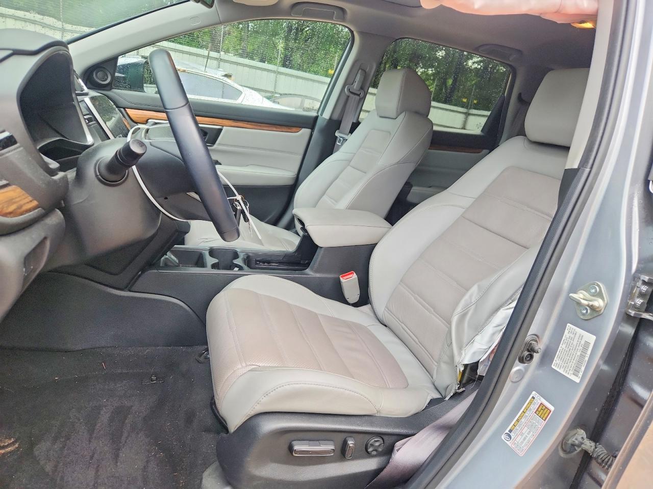 Honda Crv Exl