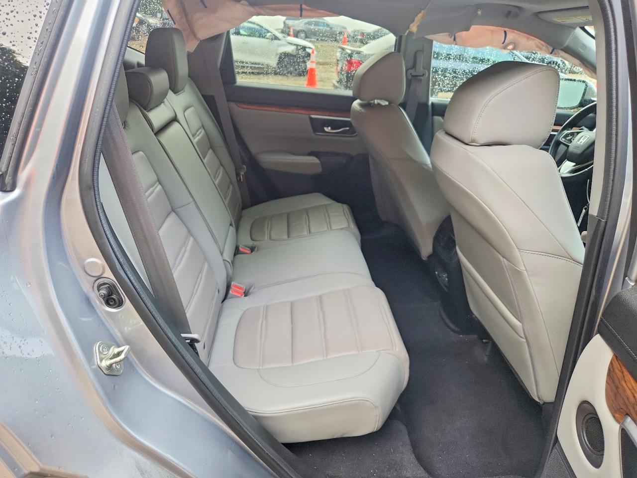 Honda Crv Exl
