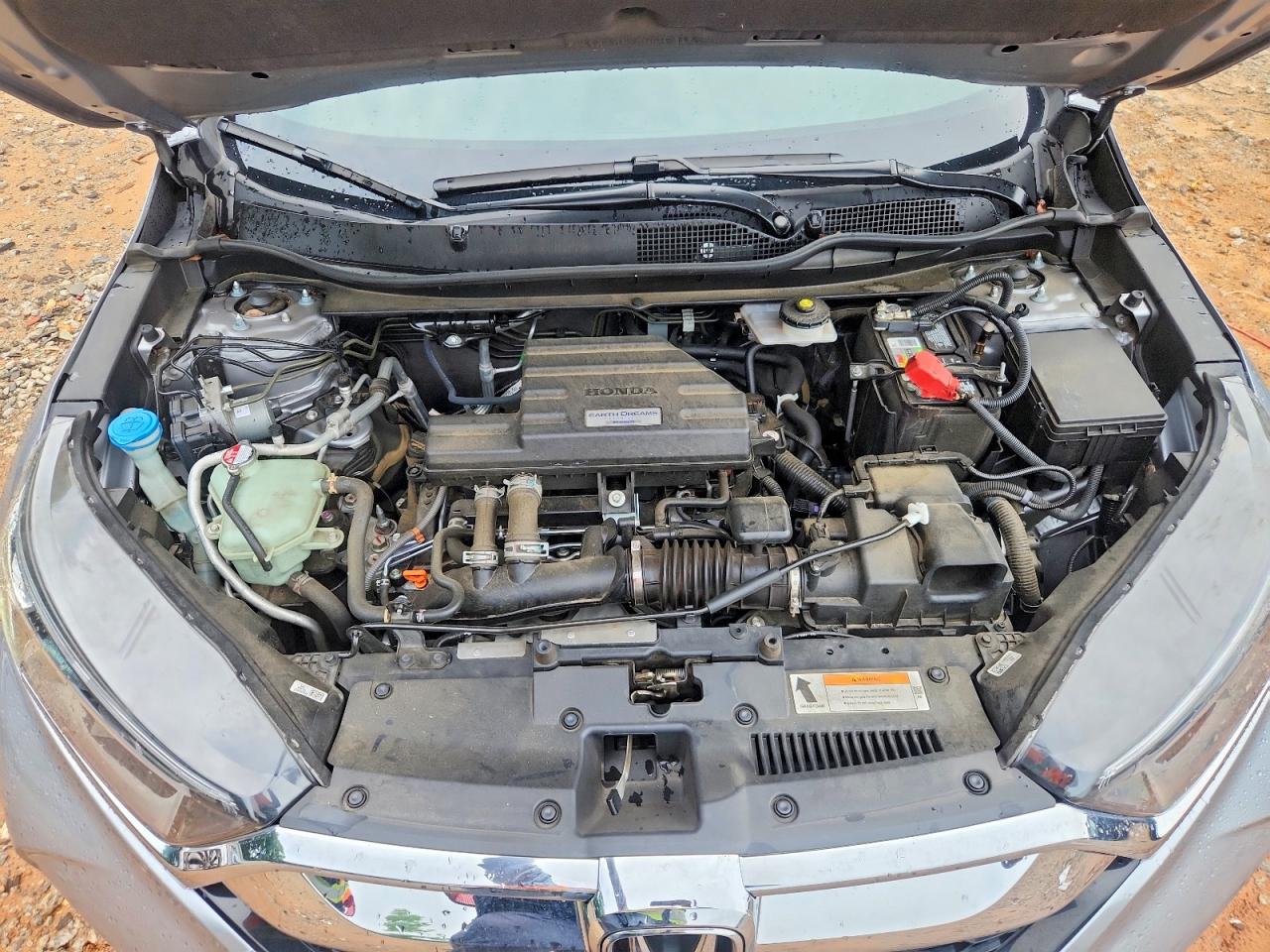 Honda Crv Exl