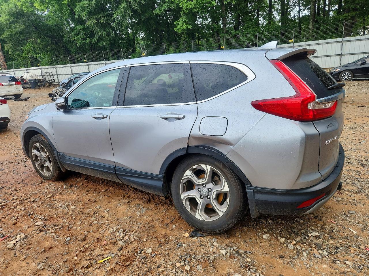Honda Crv Exl