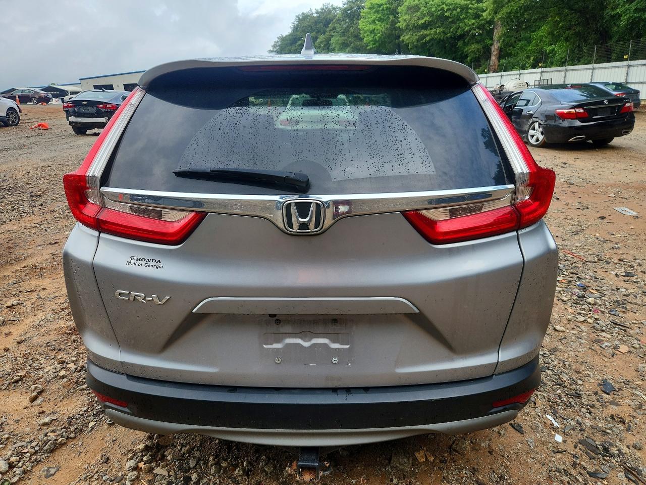 Honda Crv Exl