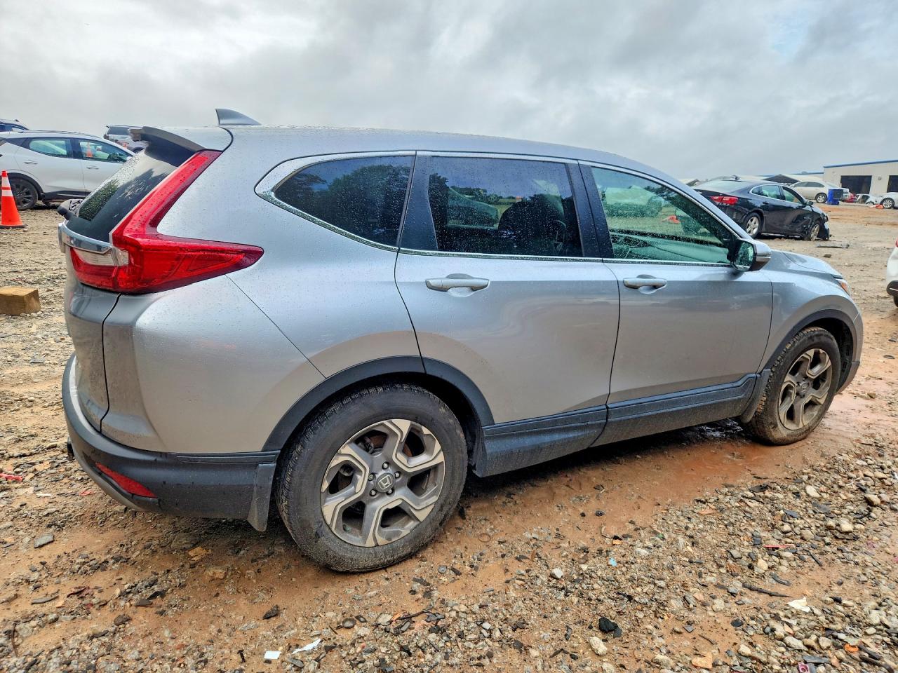 Honda Crv Exl