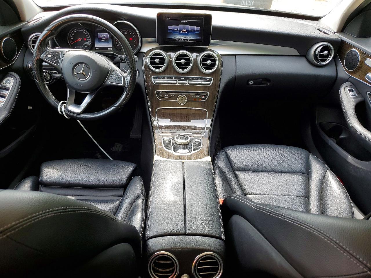 Mercedes-Benz C-Class 300 4matic