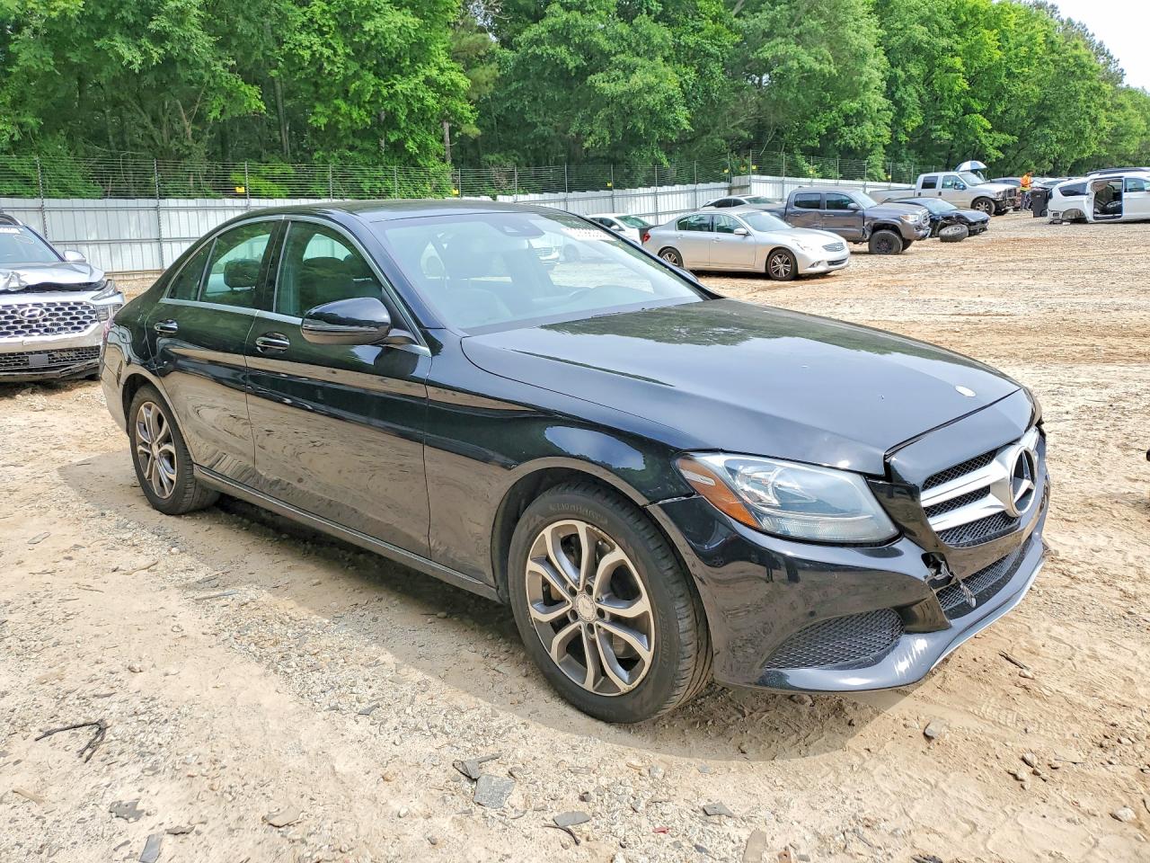 Mercedes-Benz C-Class 300 4matic