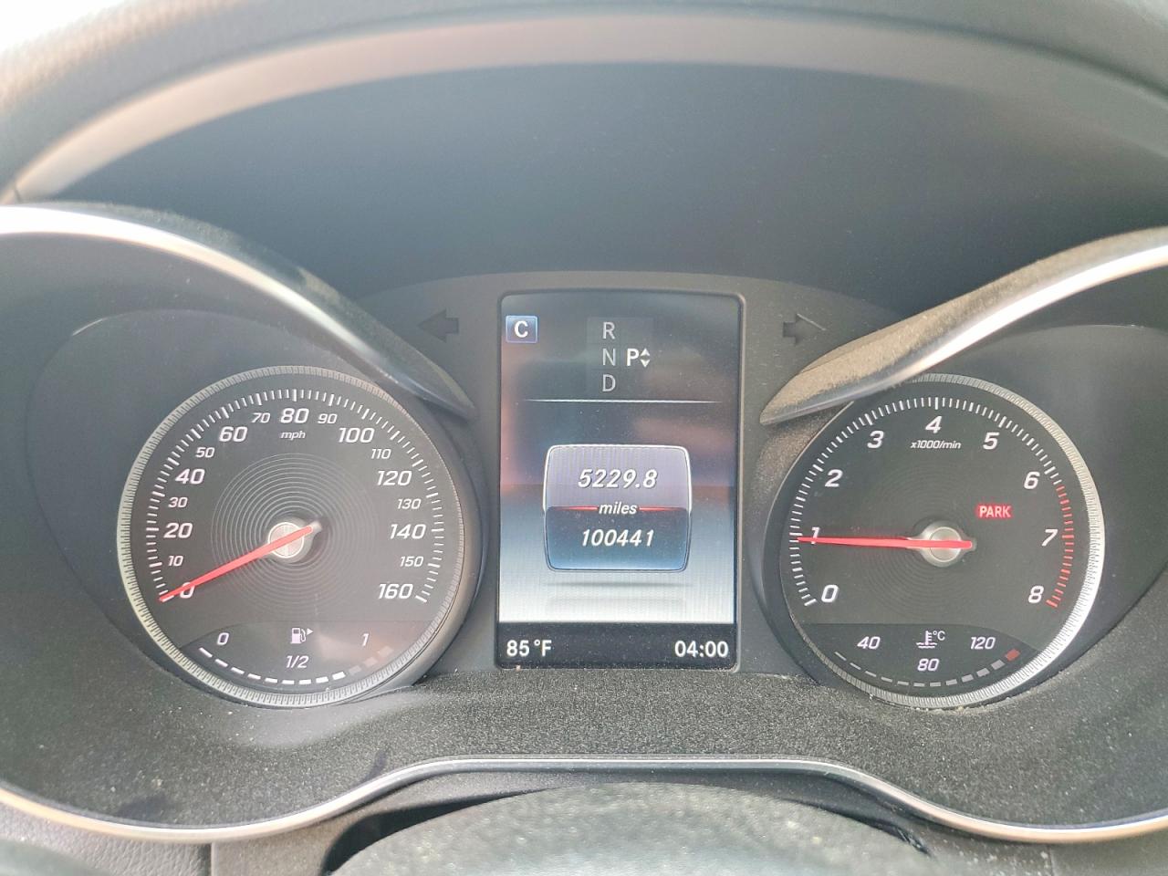 Mercedes-Benz C-Class 300 4matic