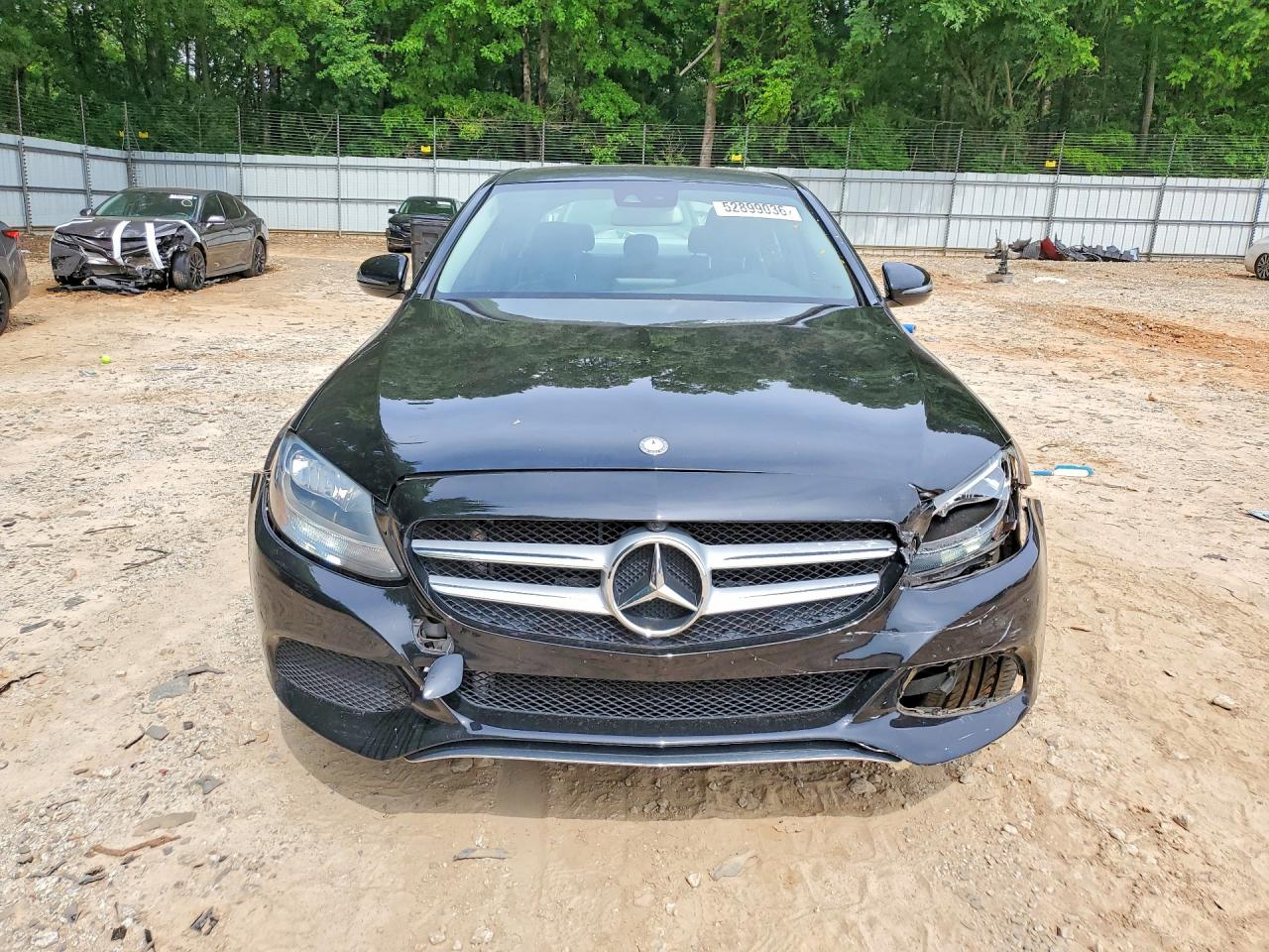 Mercedes-Benz C-Class 300 4matic
