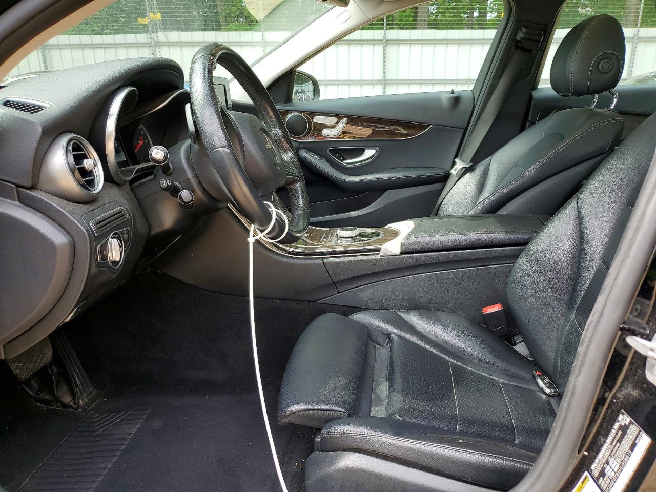 Mercedes-Benz C-Class 300 4matic