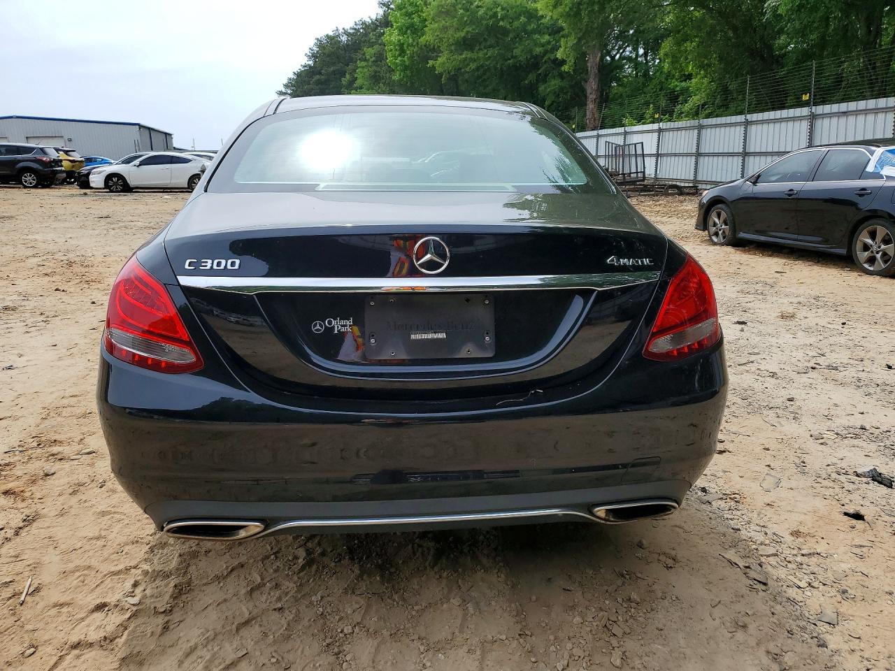 Mercedes-Benz C-Class 300 4matic