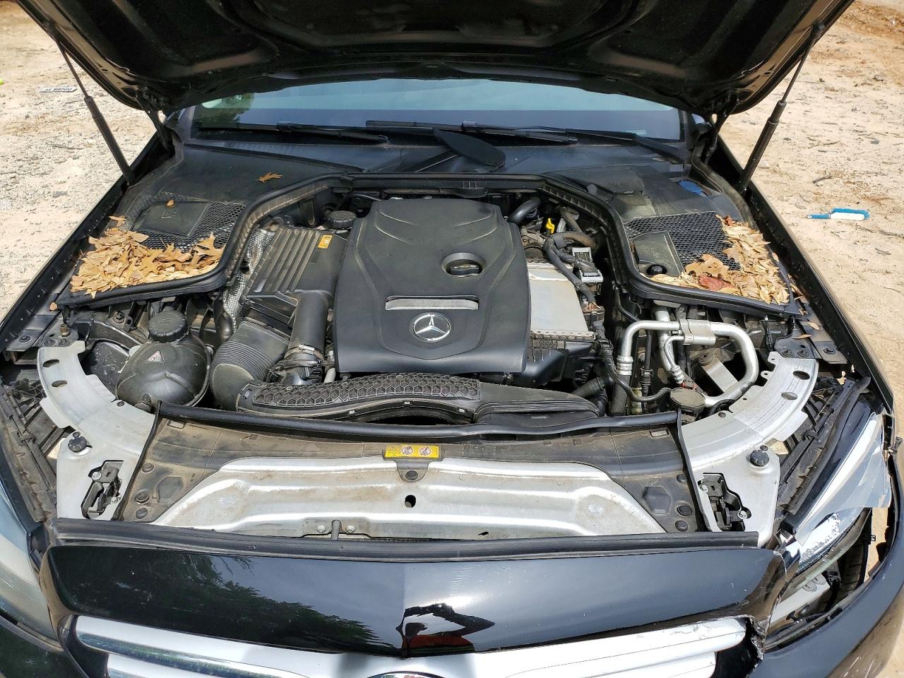 Mercedes-Benz C-Class 300 4matic
