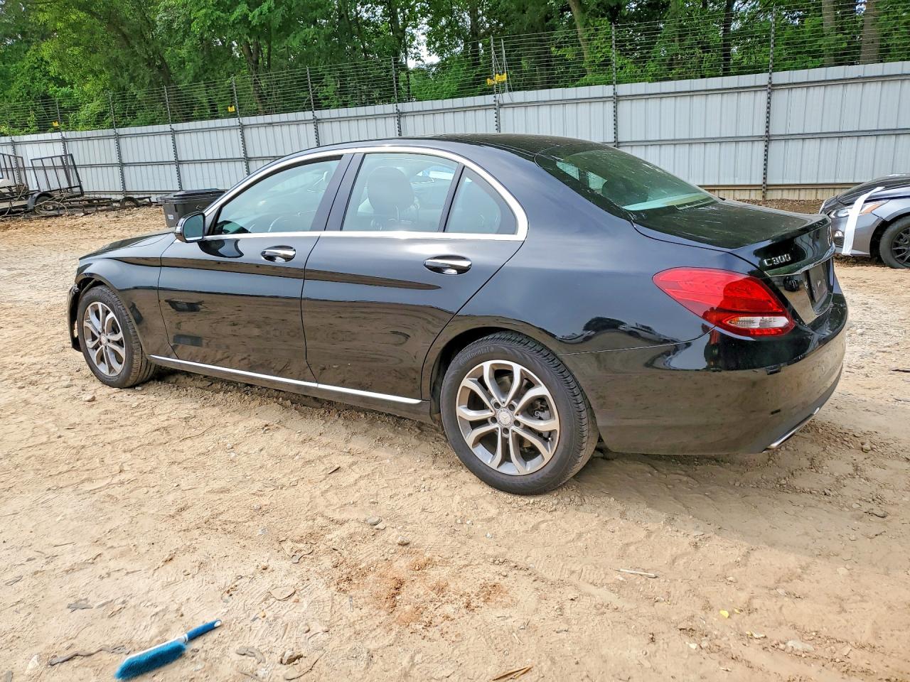 Mercedes-Benz C-Class 300 4matic
