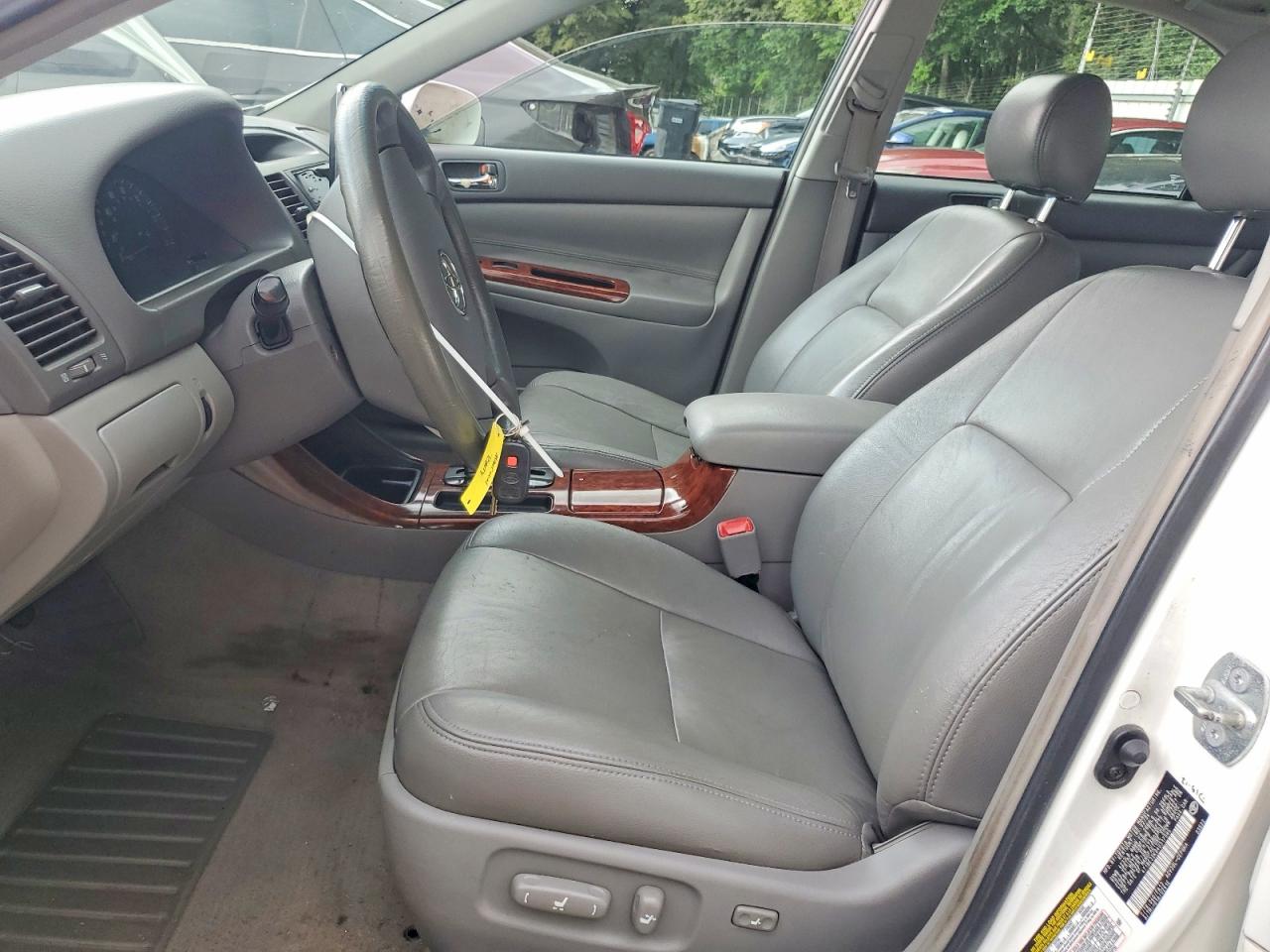 Toyota Camry Xle
