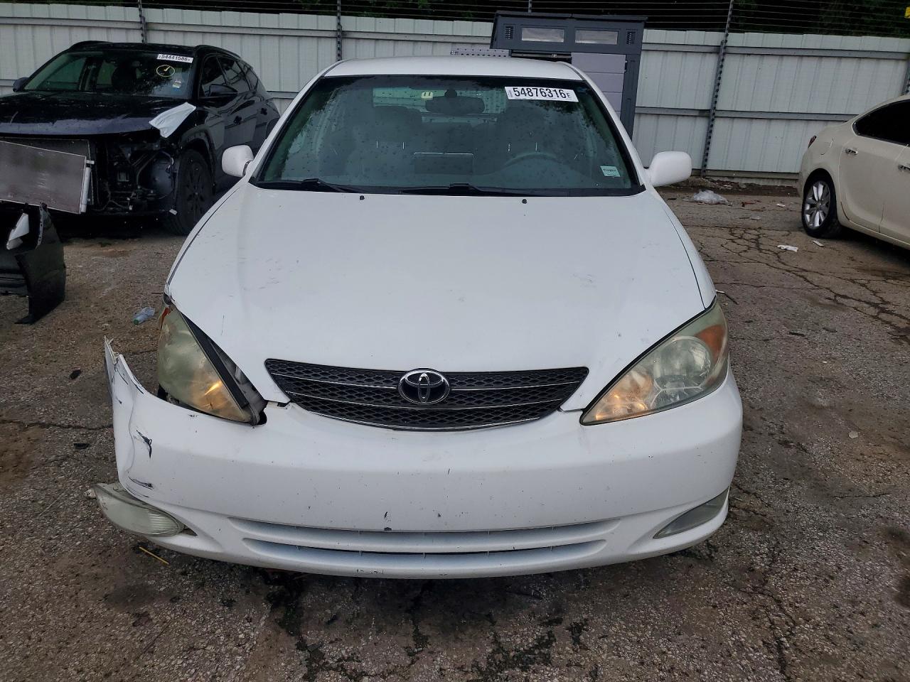 Toyota Camry Xle