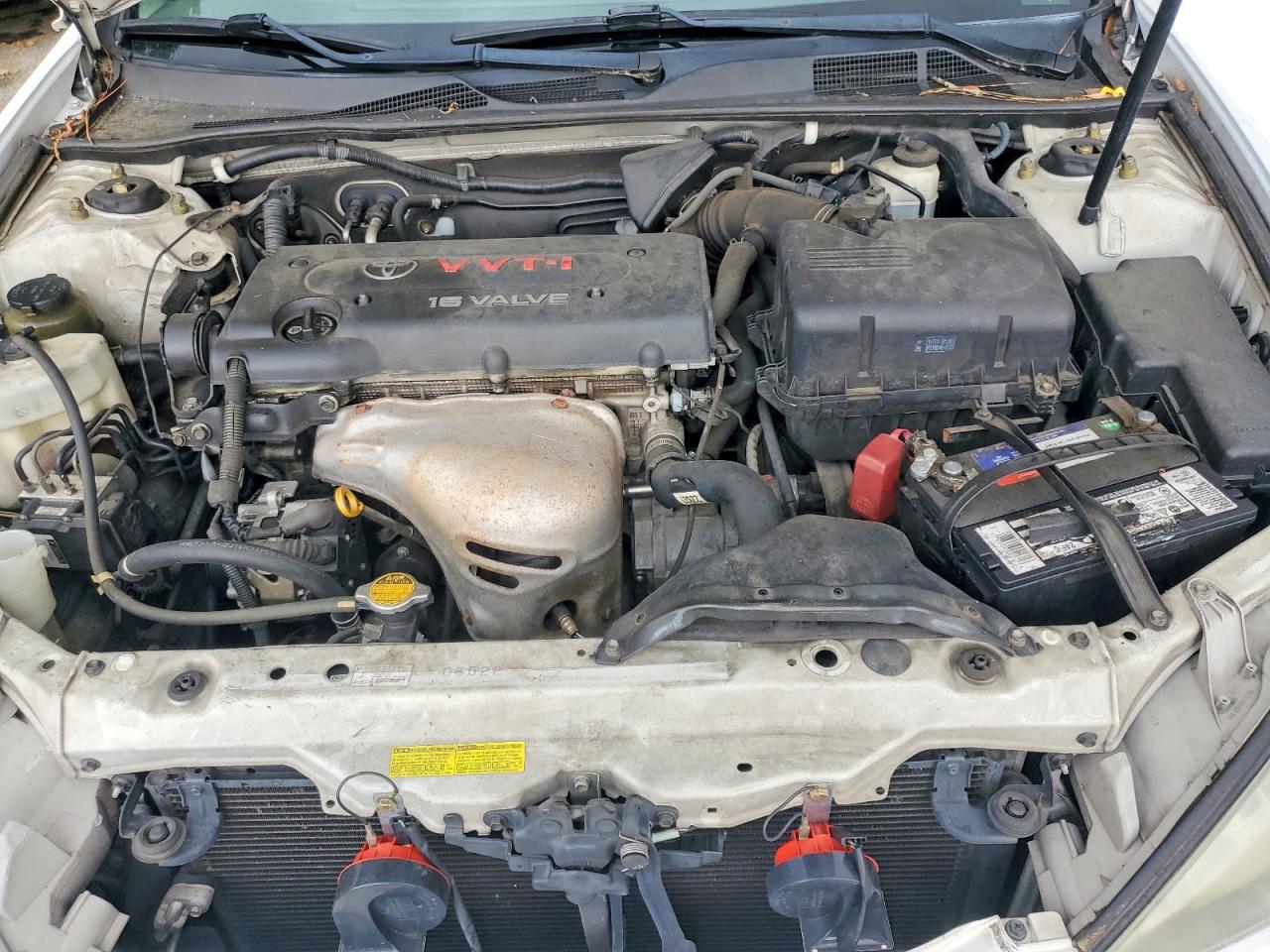 Toyota Camry Xle