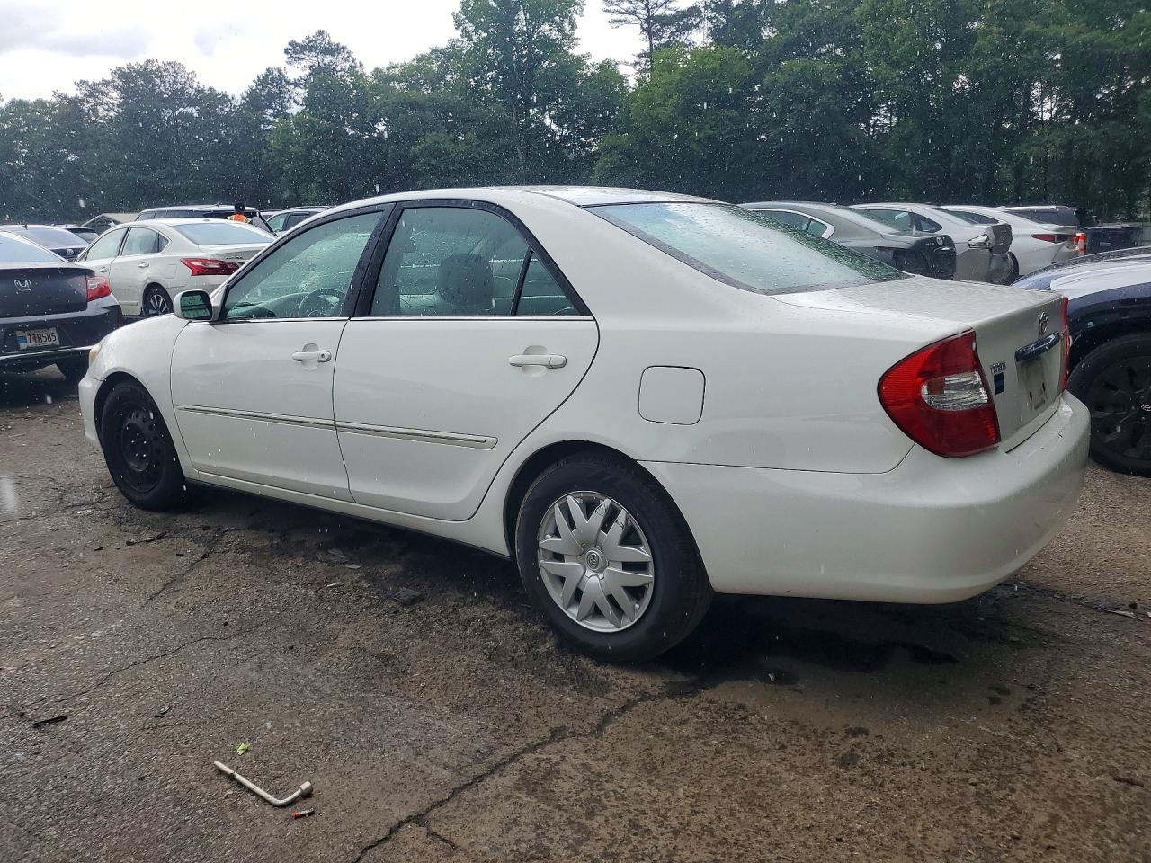 Toyota Camry Xle