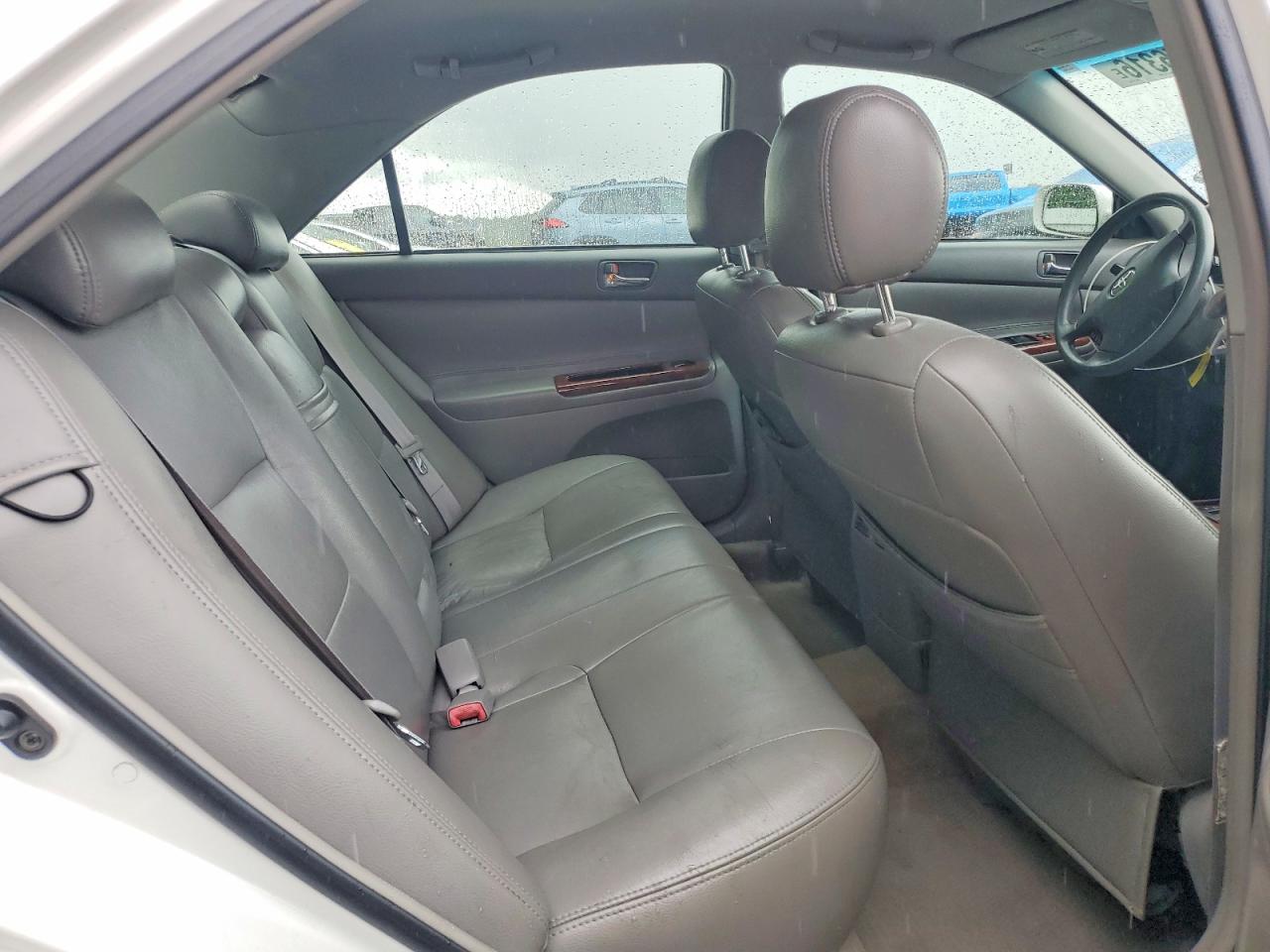 Toyota Camry Xle