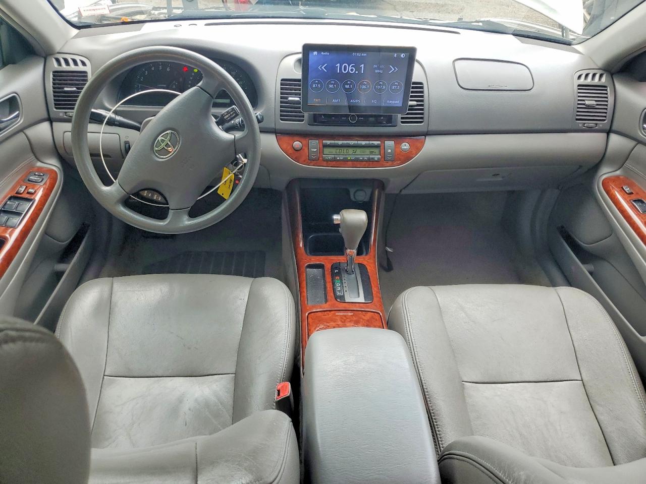 Toyota Camry Xle
