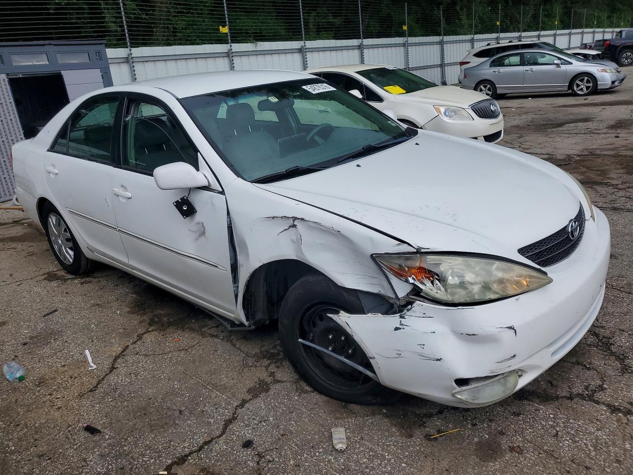 Toyota Camry Xle