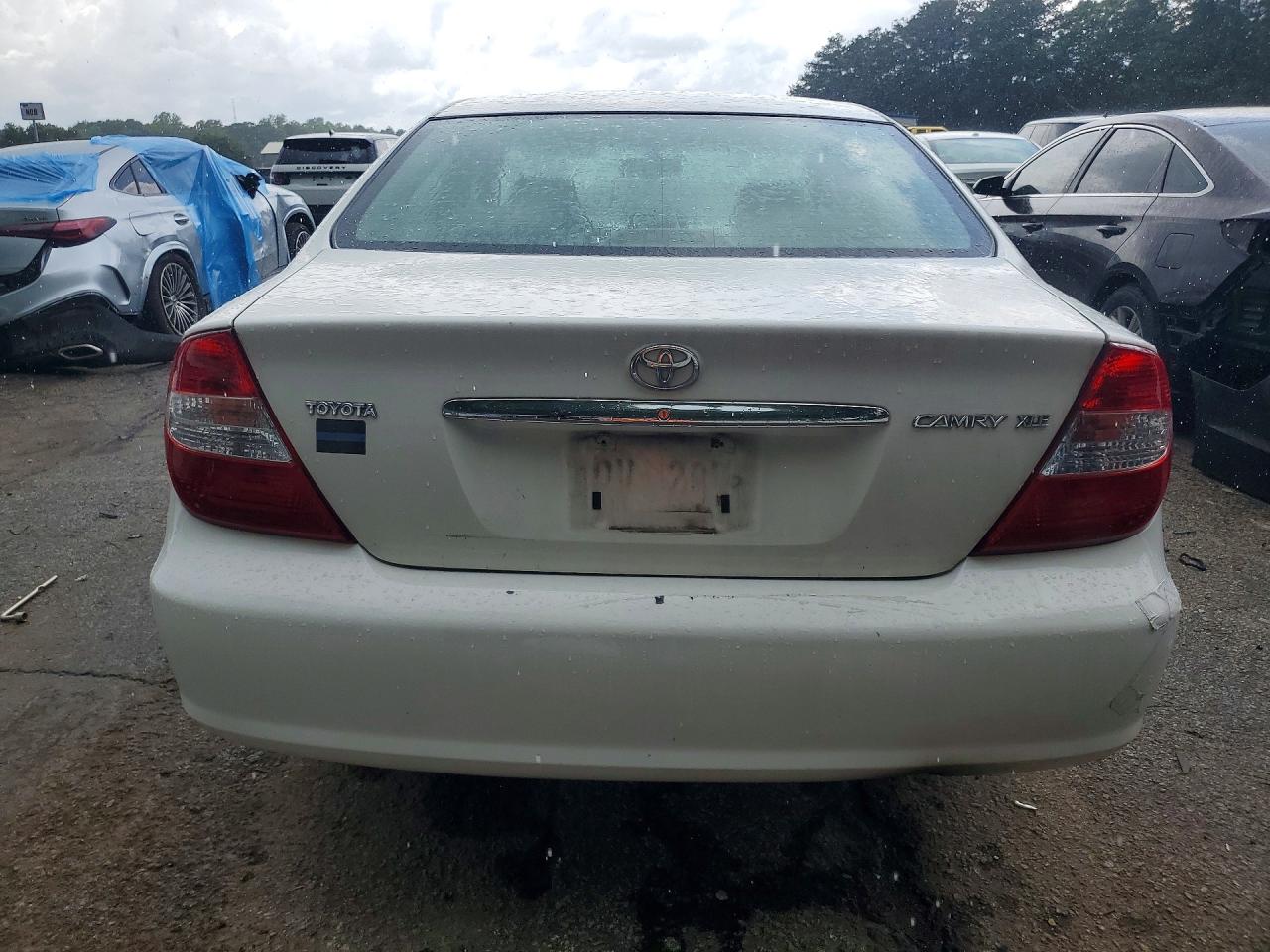 Toyota Camry Xle