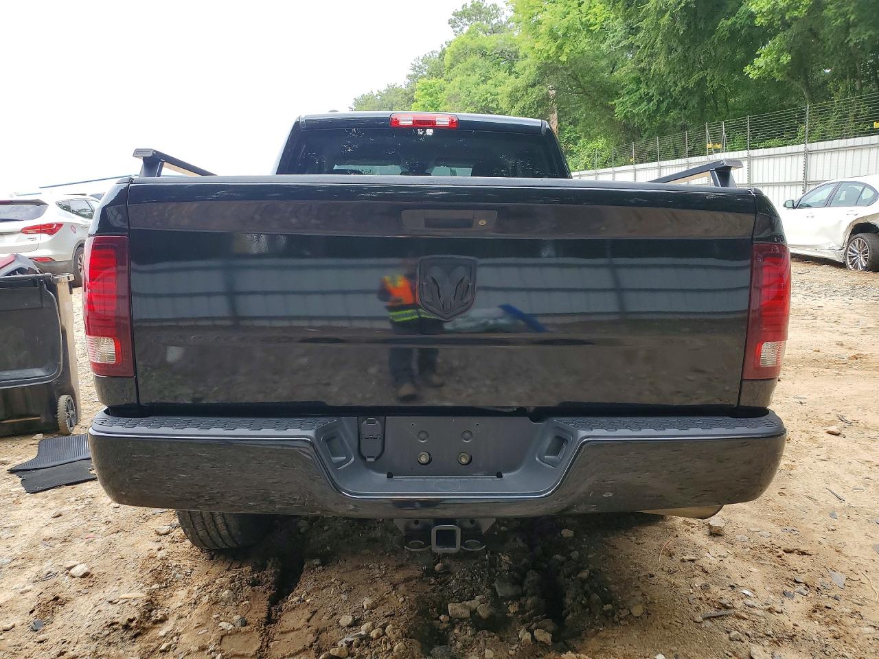 Ram 1500 St