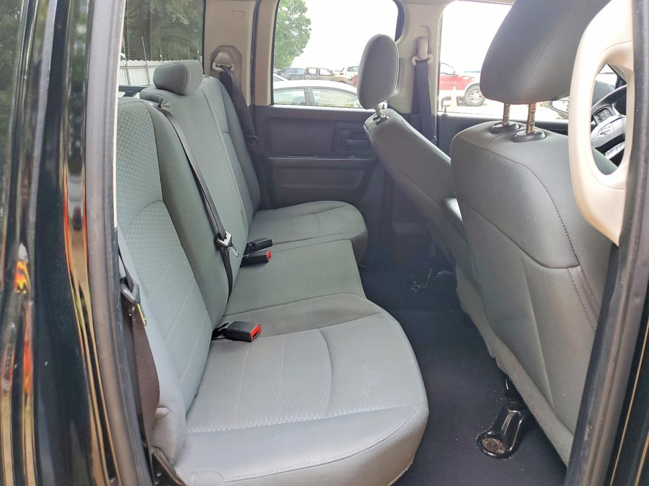 Ram 1500 St
