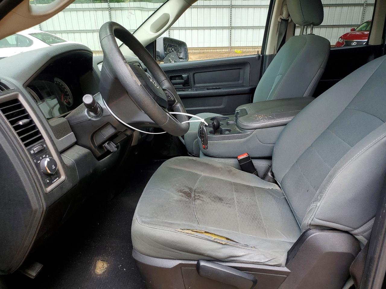 Ram 1500 St