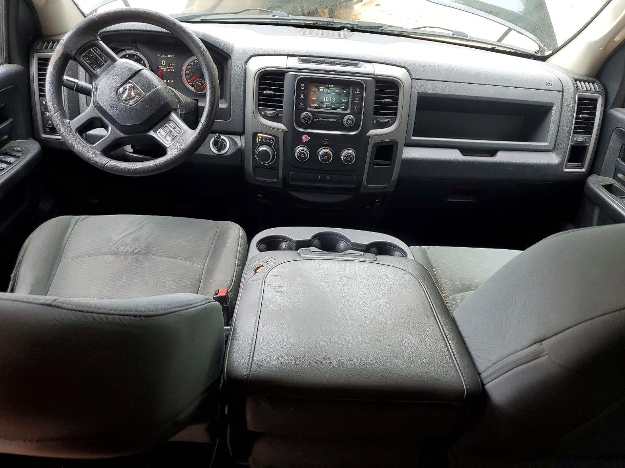 Ram 1500 St