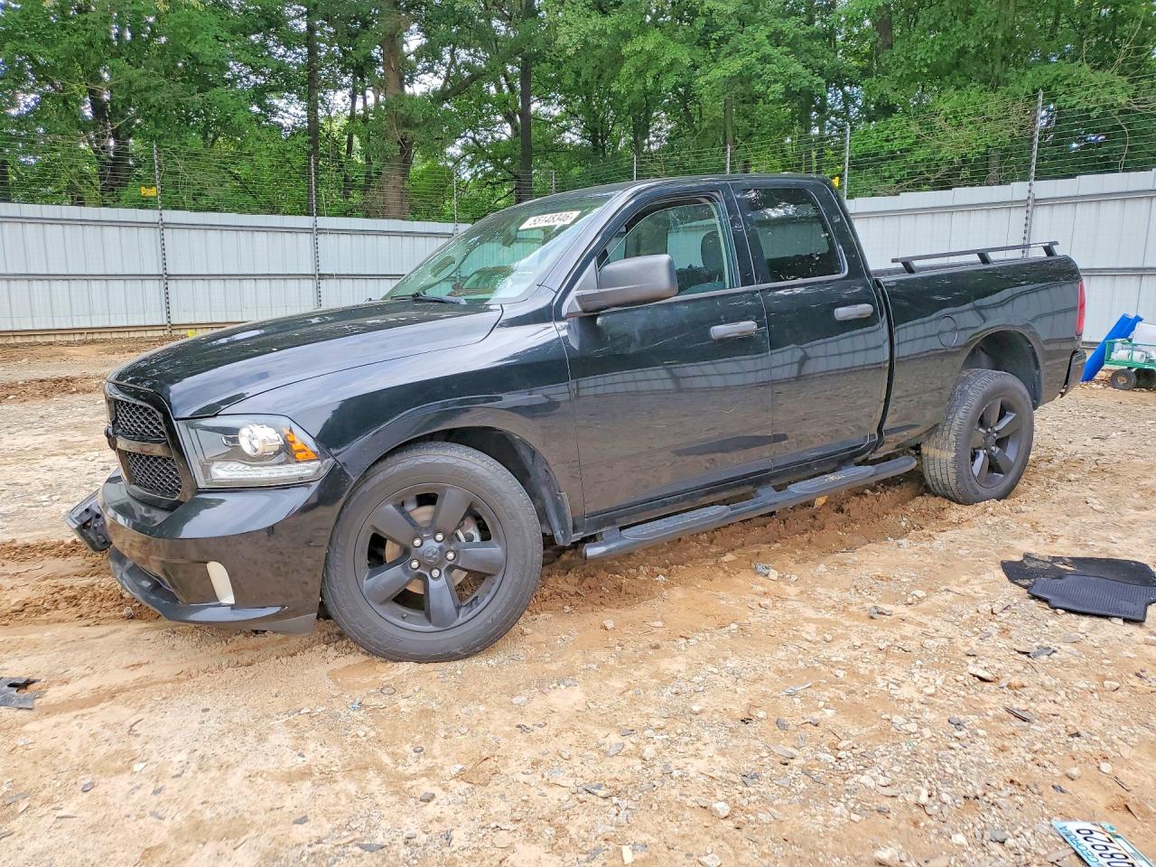 Salvage Ram 1500 Image