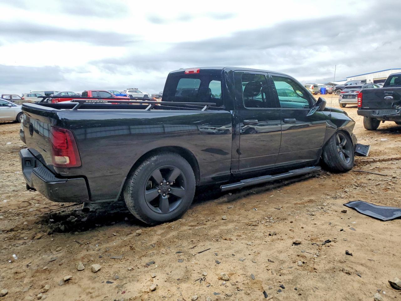 Ram 1500 St