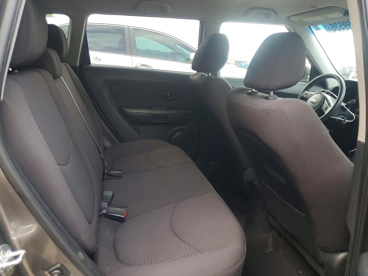 Kia Soul Base
