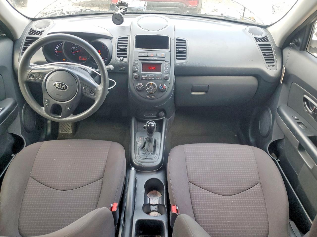 Kia Soul Base