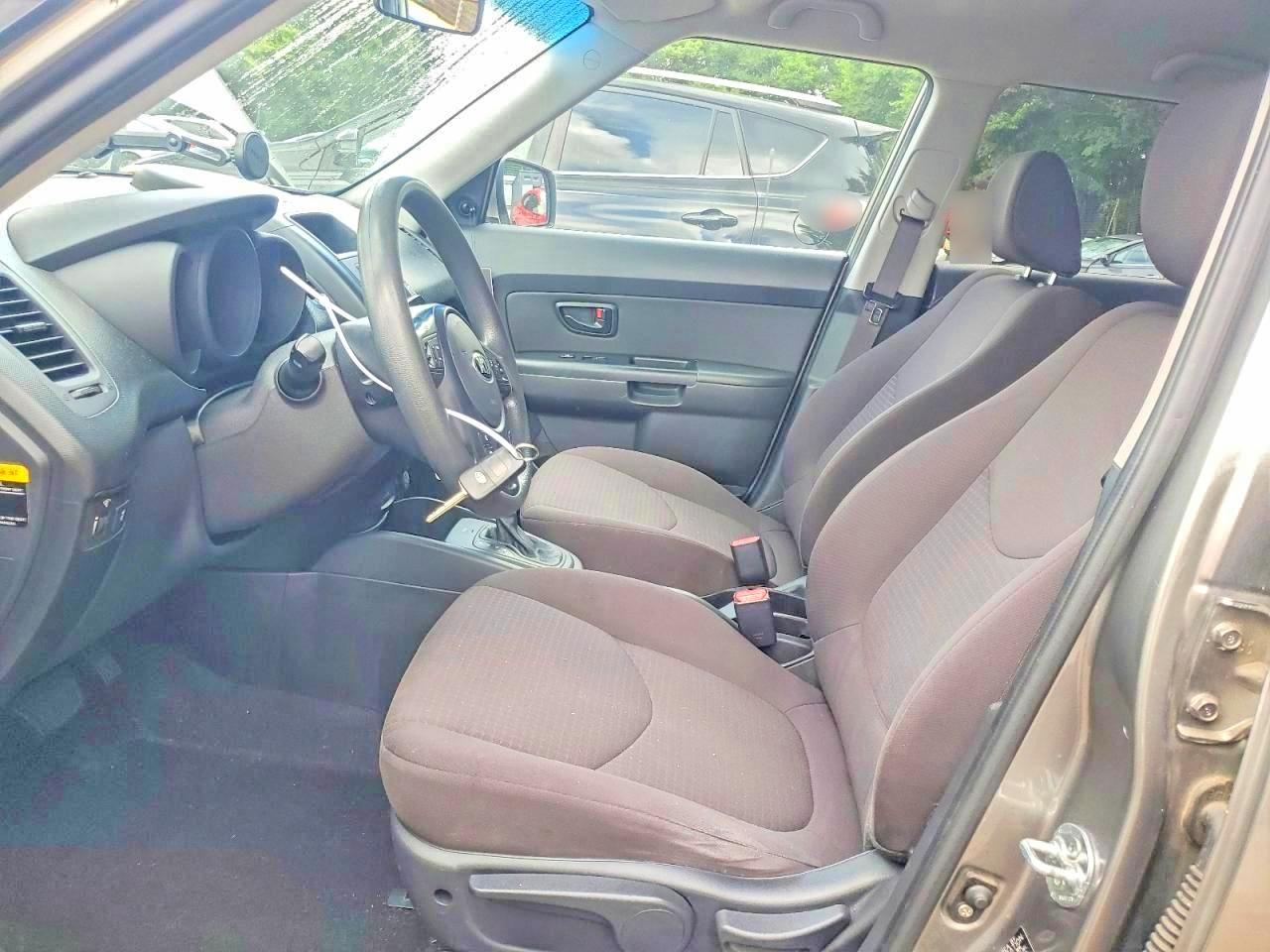 Kia Soul Base