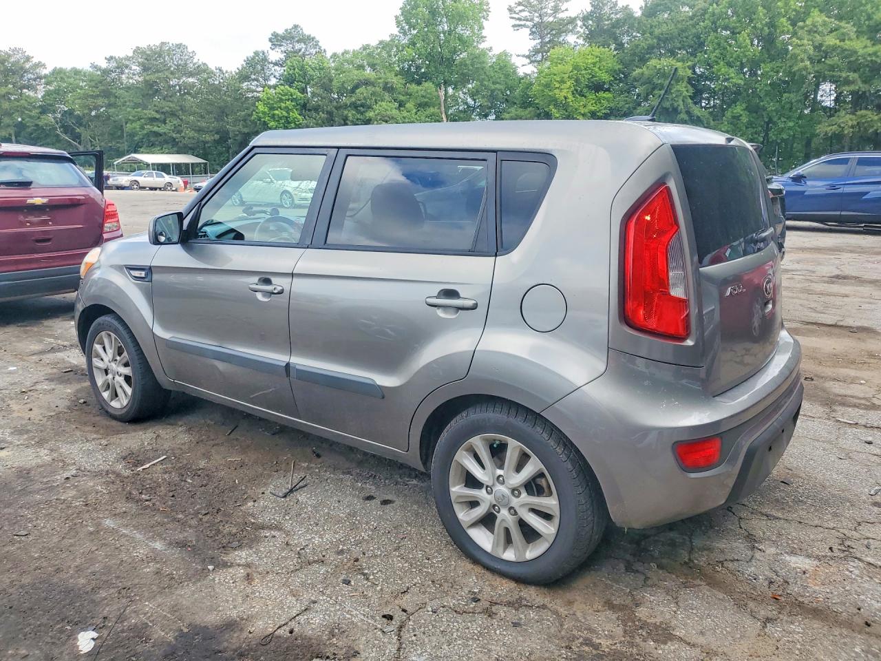 Kia Soul Base