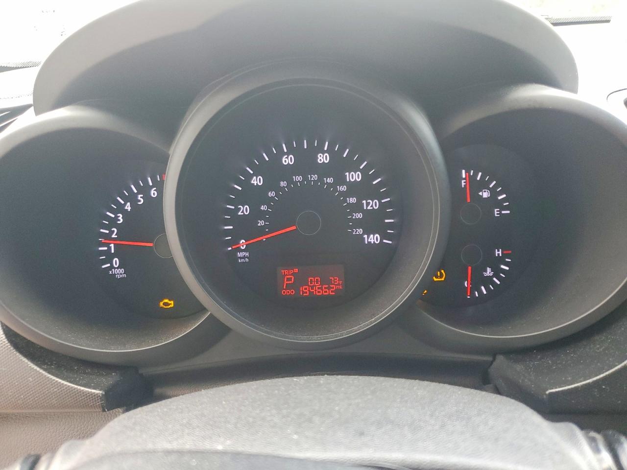 Kia Soul Base