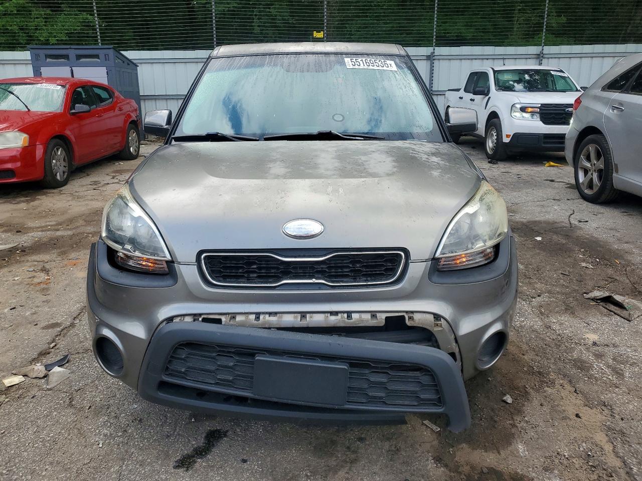 Kia Soul Base