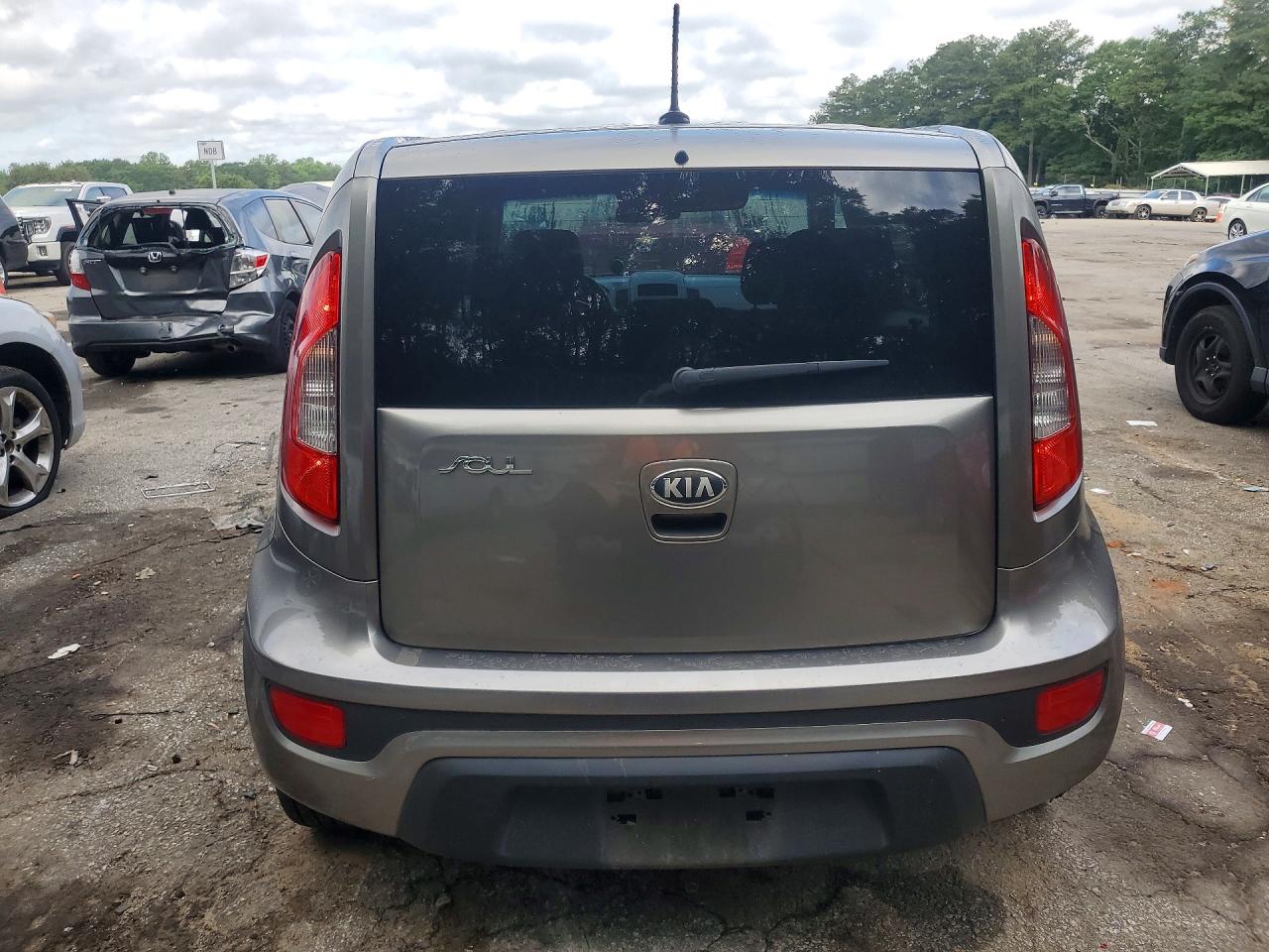Kia Soul Base