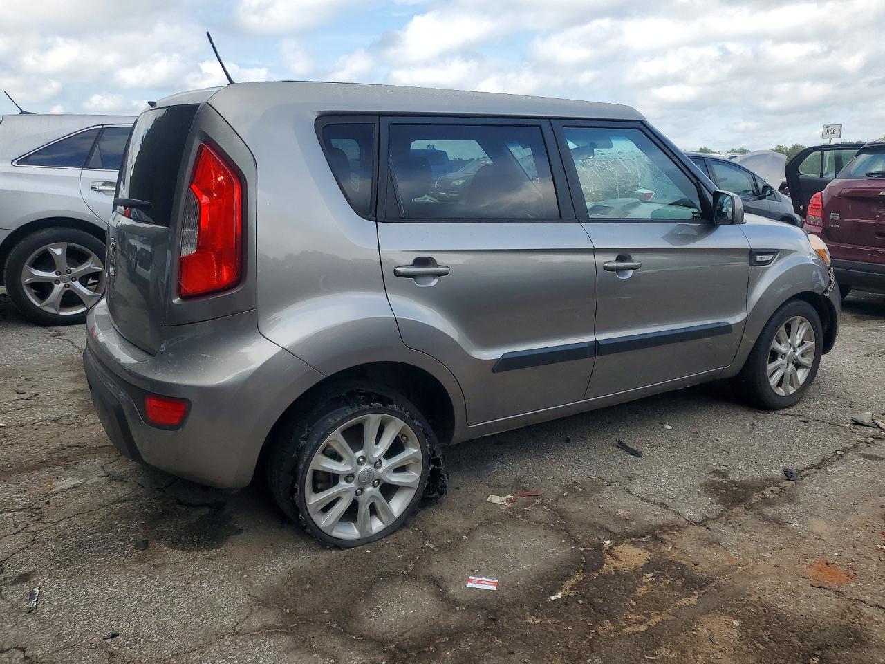 Kia Soul Base