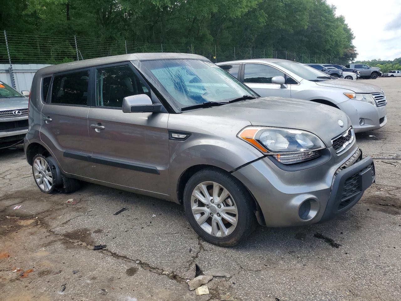 Kia Soul Base