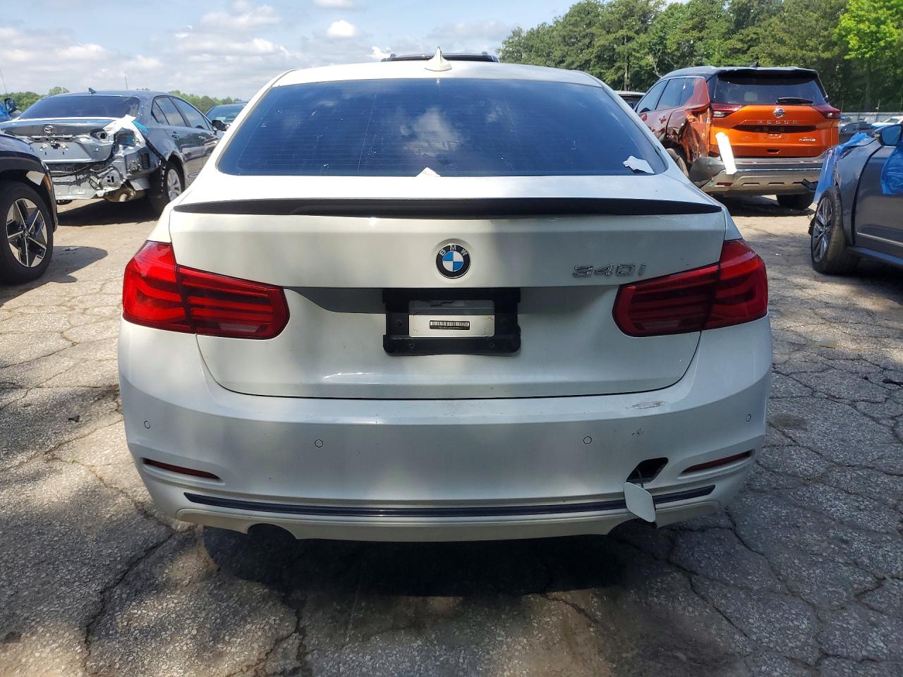BMW 3 Series I