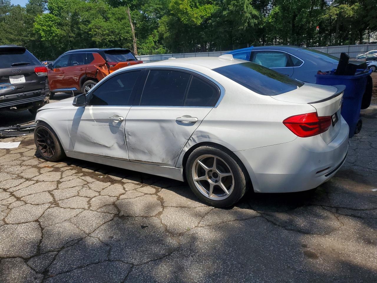 BMW 3 Series I