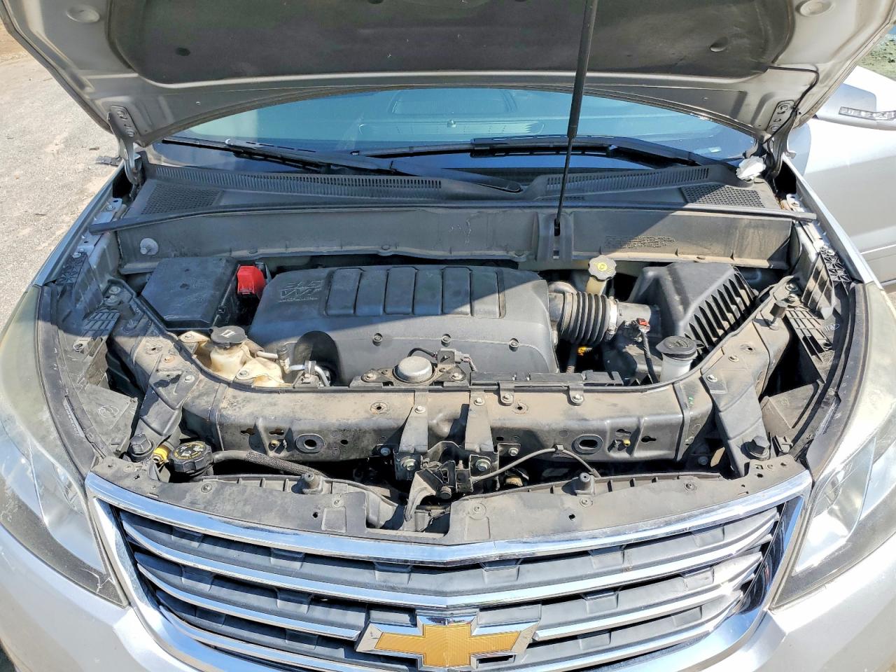 Chevrolet Traverse Lt