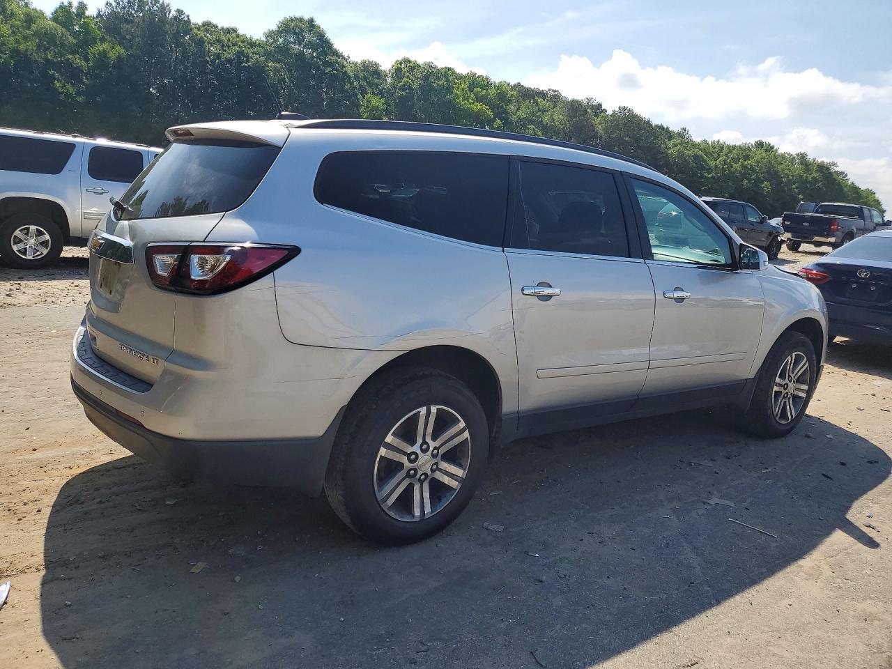 Chevrolet Traverse Lt