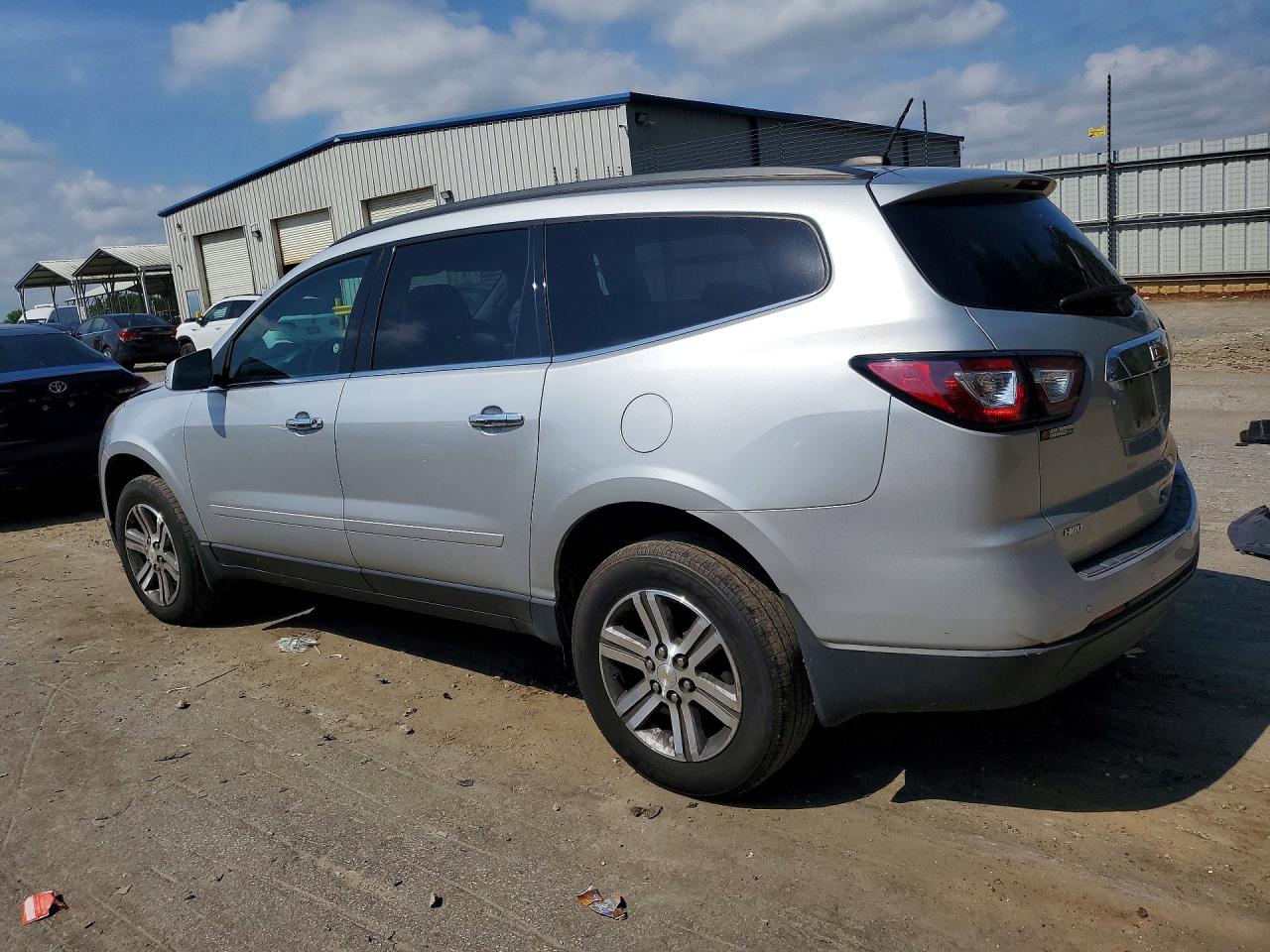 Chevrolet Traverse Lt