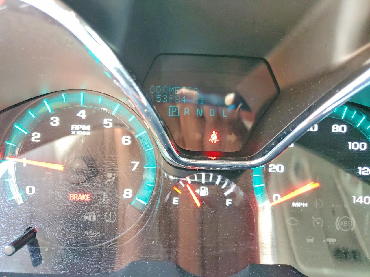 Chevrolet Traverse Lt