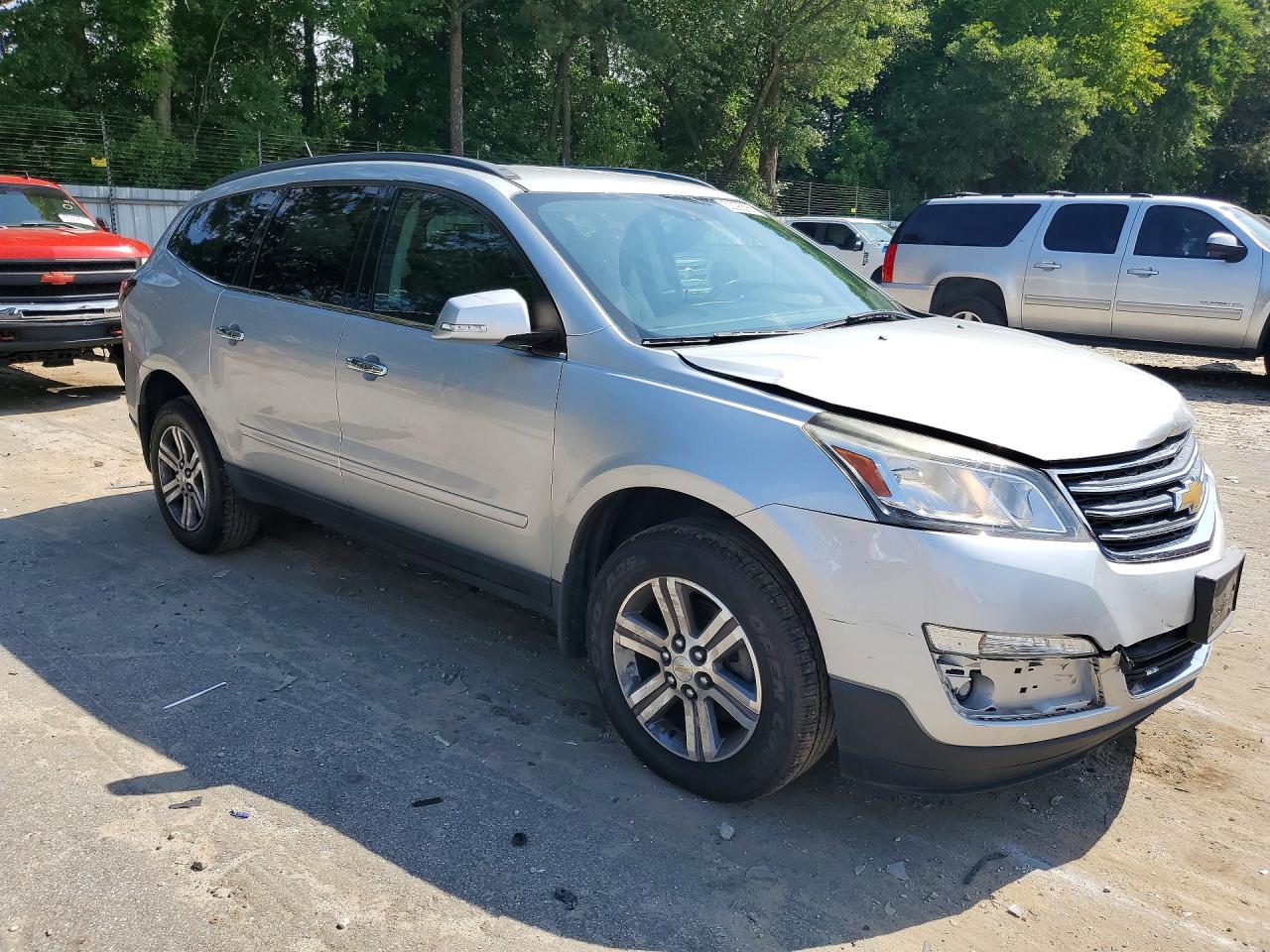Chevrolet Traverse Lt